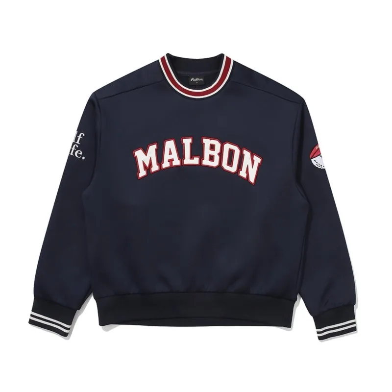 SALE! Men's Golf Crewneck Sweatshirt Blend Pullover