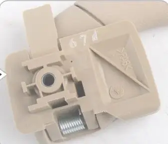 

Ручка для салона автомобиля, Потолочная ручка для крыши, подлокотник, безопасная выдвижная ручка для Buick GL8 2001-2010 GL8 S 2011-2016 GL8 Lu Zun 2005-2010