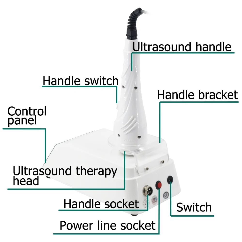 Физиотерапия терапевтический ультразвуковой массажер здравоохранение