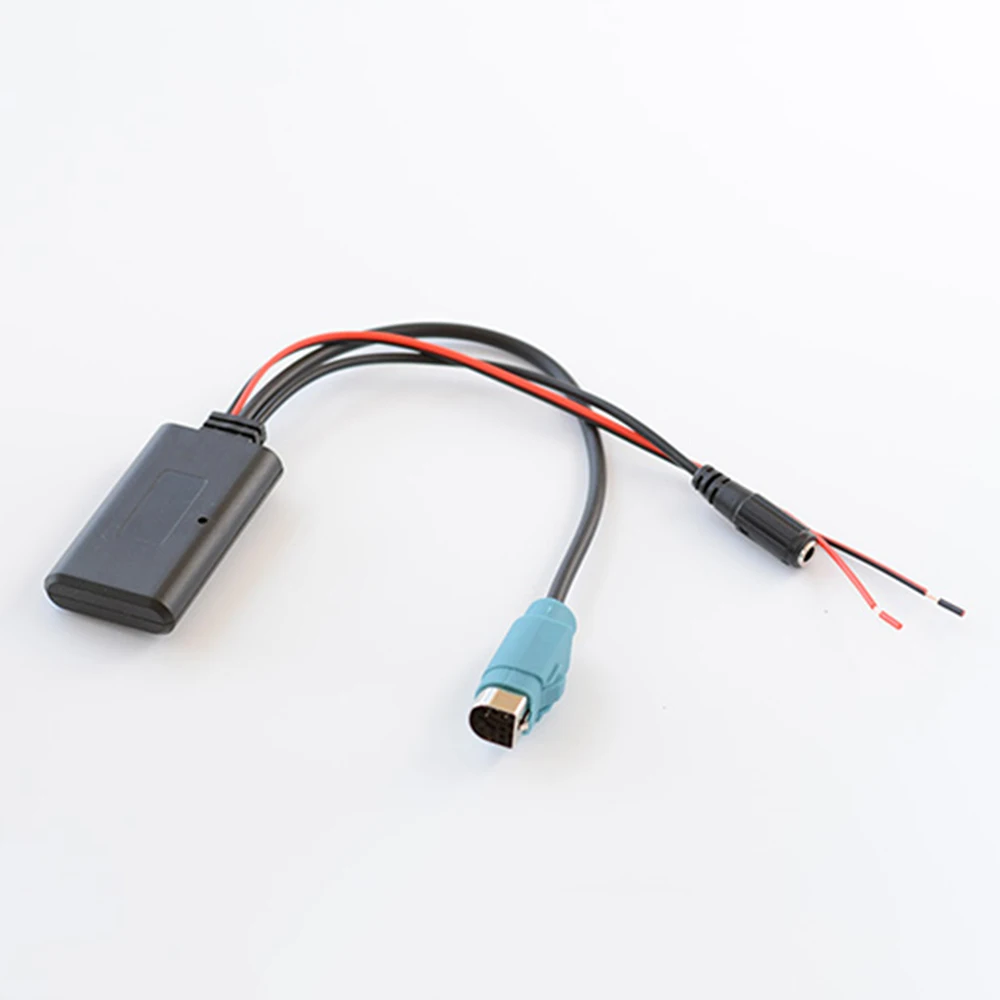 

Bluetooth-Кабель-адаптер для аудиосистемы Alpine KCE-236B 9870/9872, высококачественный ресивер для микрофона, Лидер продаж, надежный