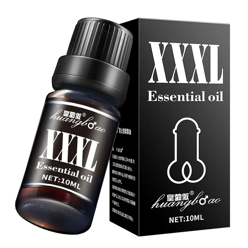 

XXXL Big Penis Enlargement Oil Enhanced Increase Growth sex delay Penis Thickening Oil For Man Big Dick Massag Essential Oils