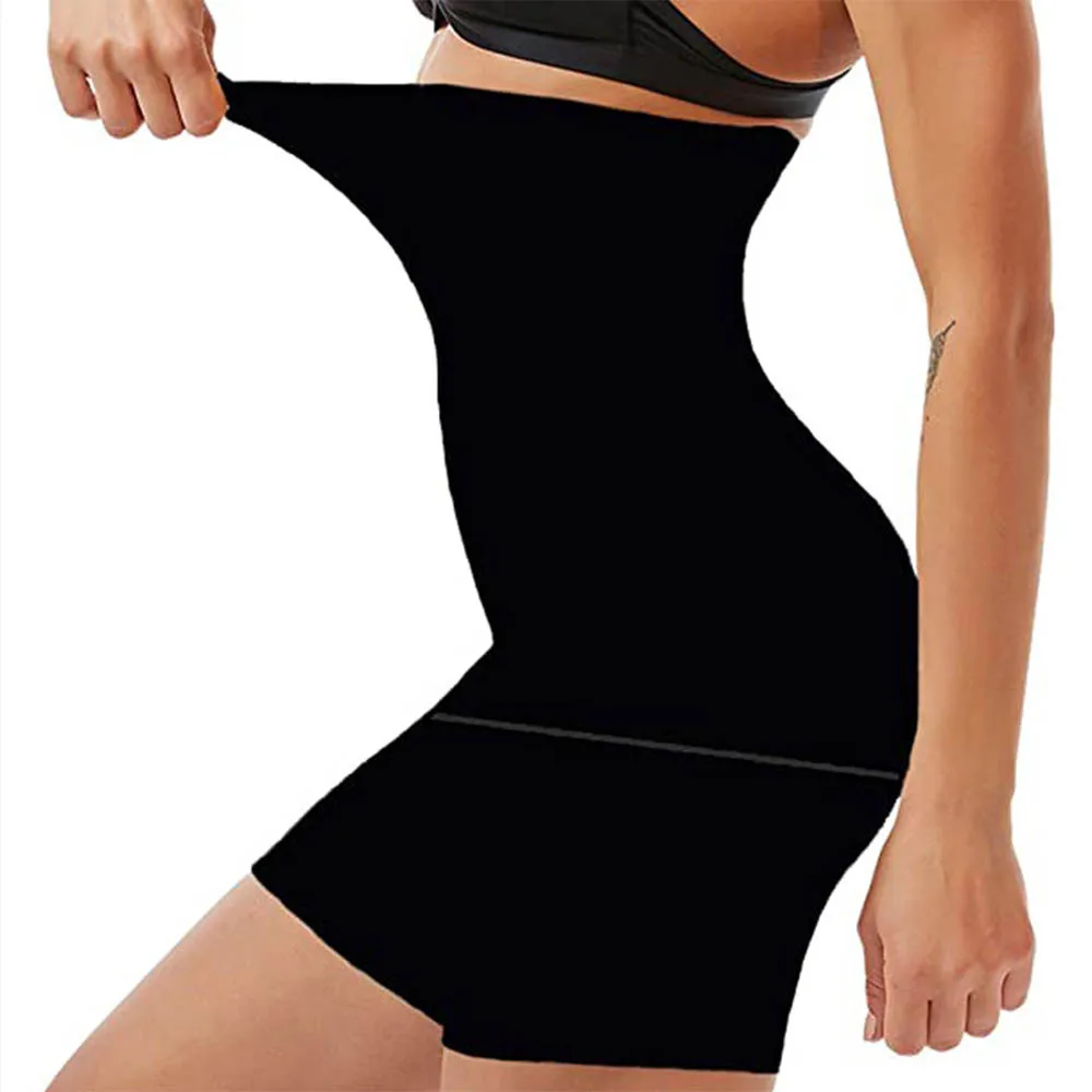 

Women Slimming Lose Shapewear Body Panties Postpartum Shorts Woman Belly Sheathing Weight Flat Slimming High Sheath Waist
