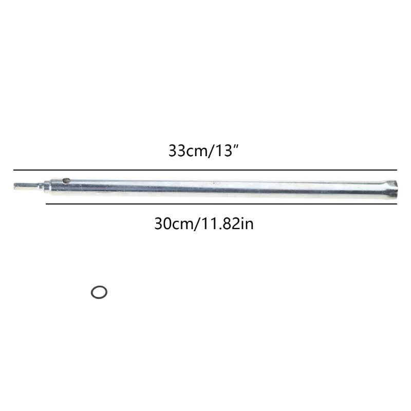 Потолочная выравнивающая втулка 10 мм 12 13 14 17 удлиняющая полая гайка из