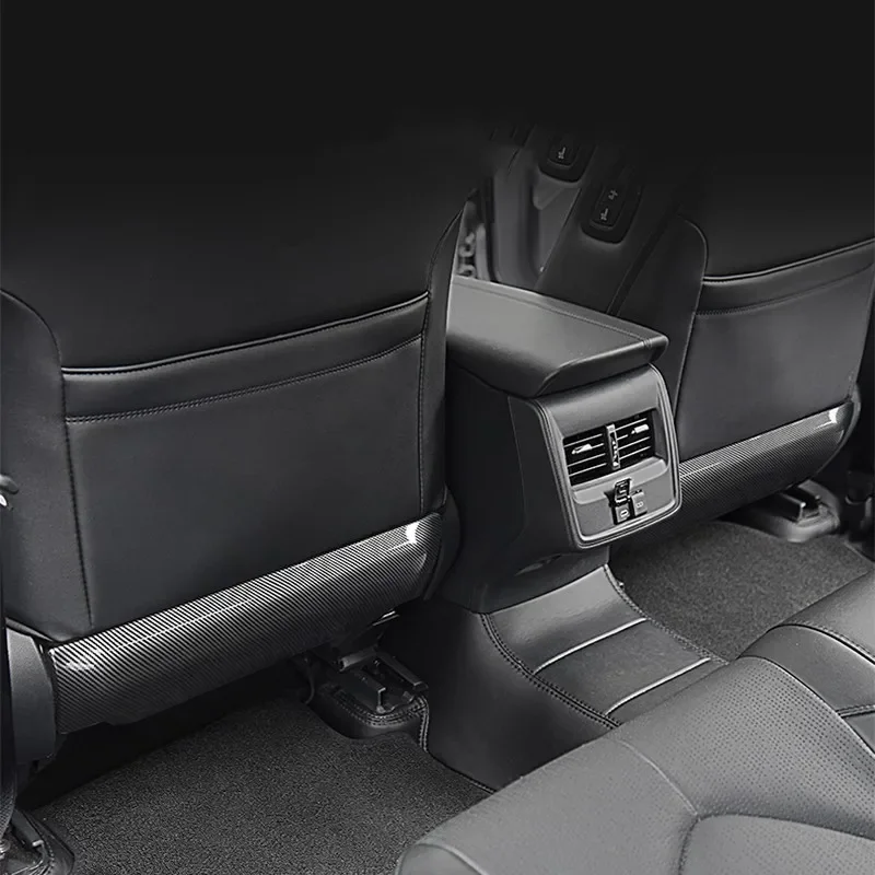 Защитная накладка на заднее сиденье автомобиля для Toyota RAV4 Camry Avolon