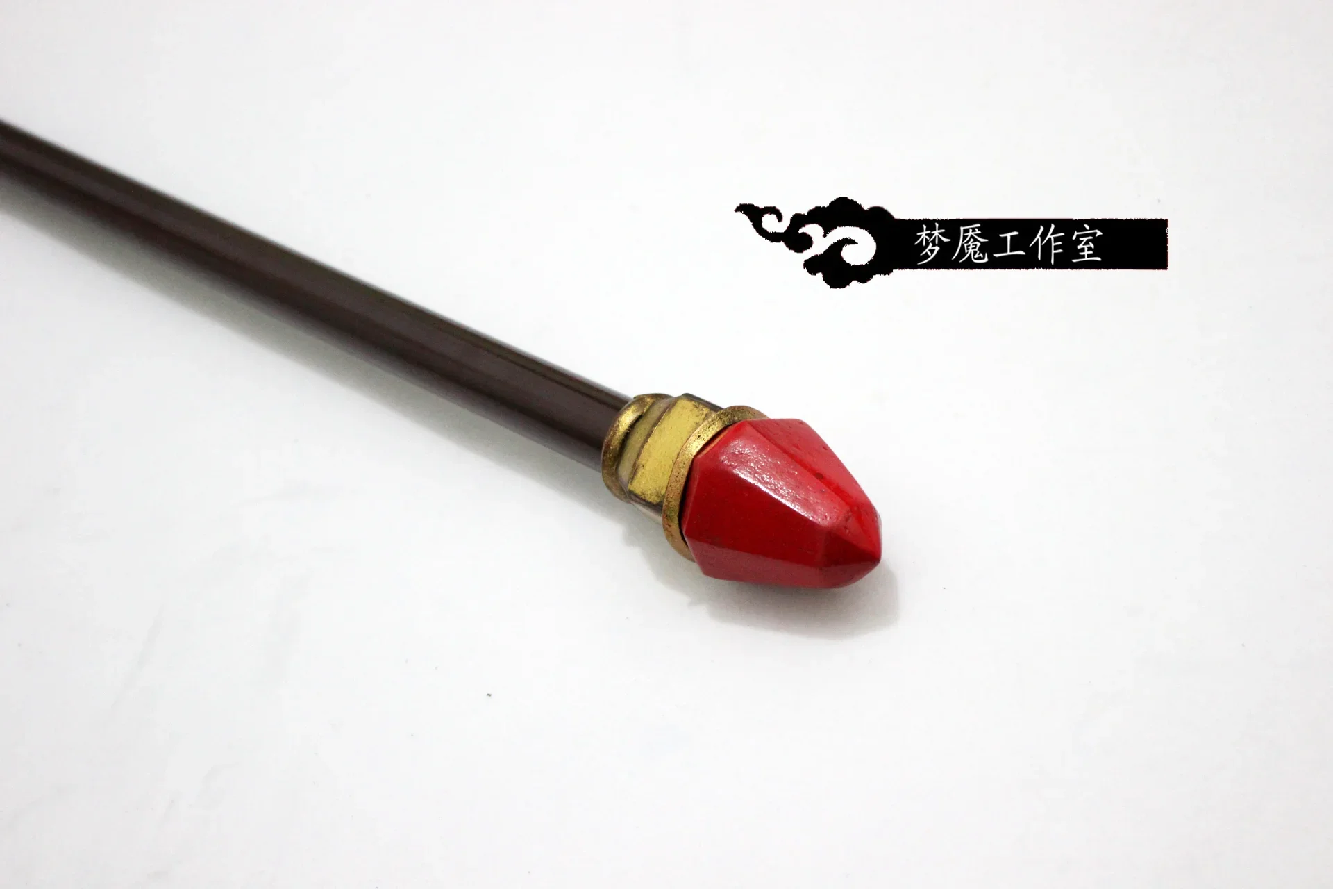 Tohsaka Tokiomi Staff Fate/Zero Prop Косплей оружие Хэллоуин Рождественский реквизит для