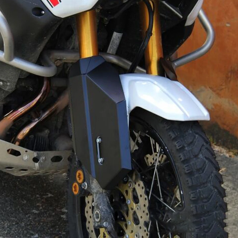Защита передней вилки мотоцикла для Yamaha XT 1200 Z ZE SUPER TENERE XT1200 XT1200Z XT1200ZE 2010-2024 2023
