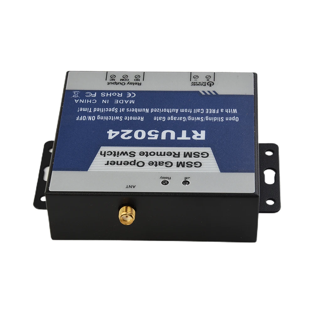 Датчик влажности ворот дистанционное управление для телефона RTU5024 сим-карта