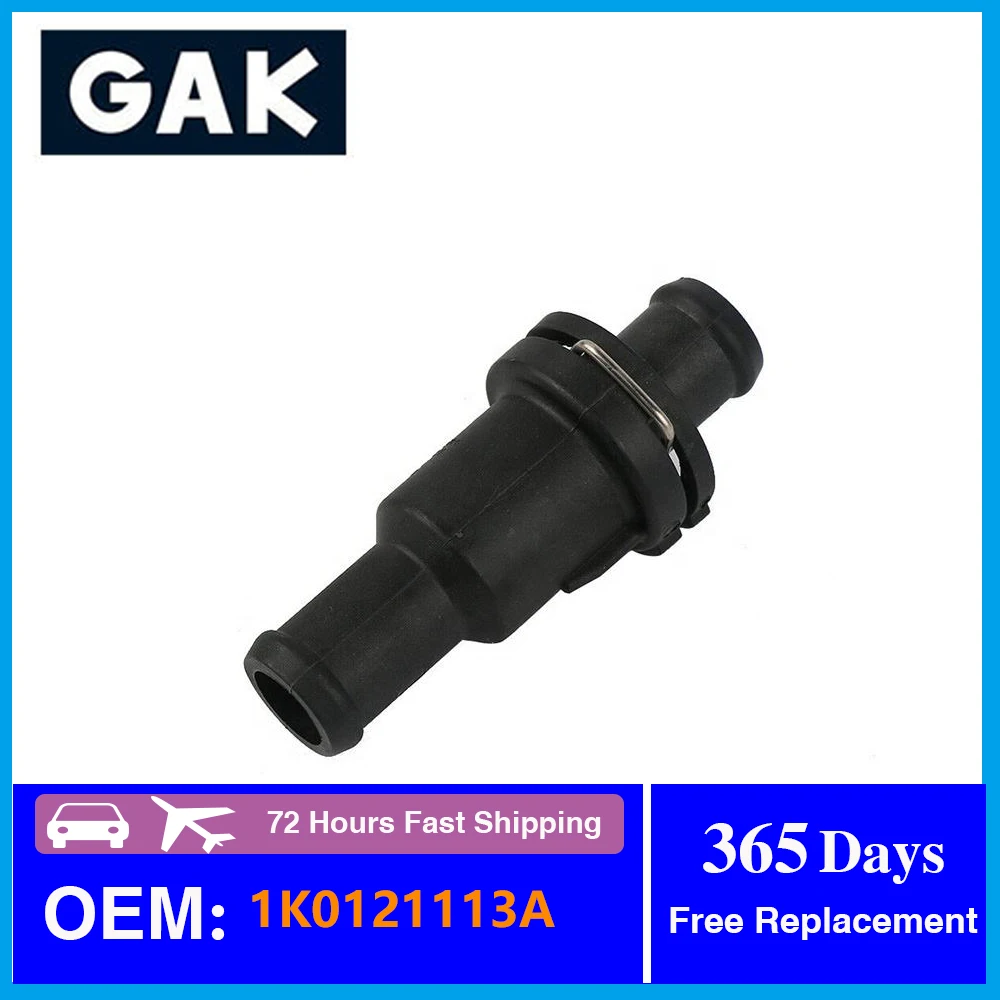 

Автомобильный Охлаждающий термостат GAK в сборе для Beetle CC Eos 1K0 121 113 A 1K0 121 113A 1K0121113A 4E0121113