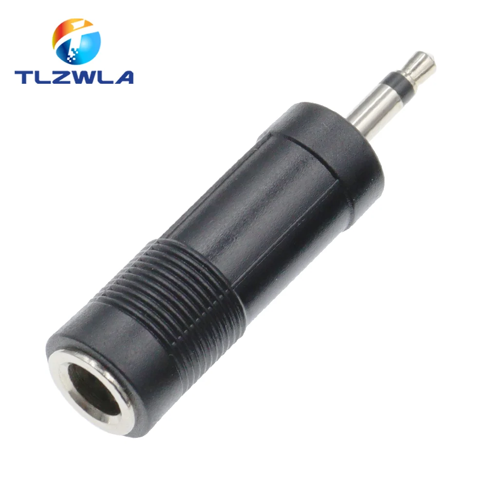 Гнездо 3,5 мм, поворотная вилка 6,35 мм, моноканальная/стерео гнездовая розетка 6,35 мм на аудиоразъем 3,5 мм, разъем для наушников и микрофона