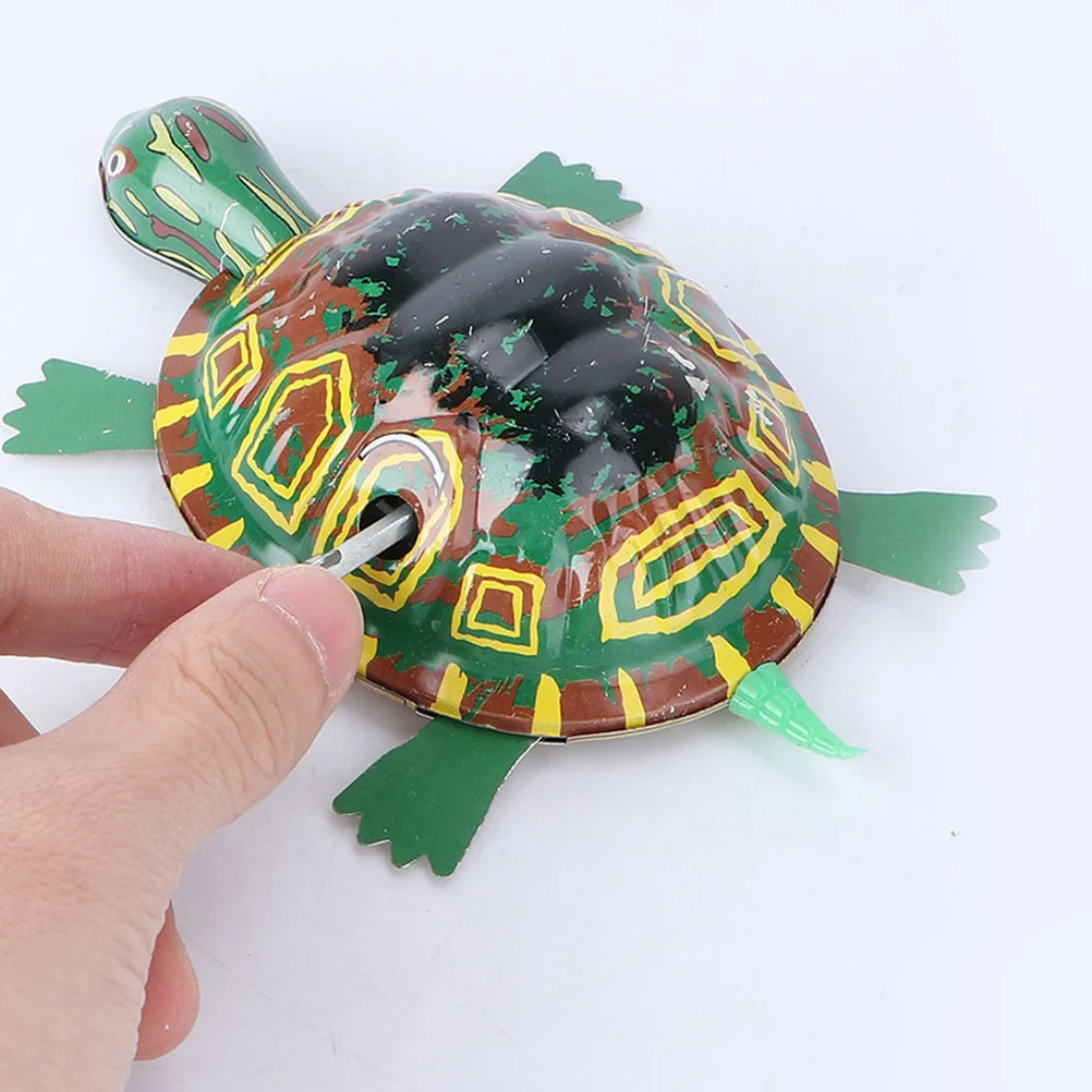 Заводная жестяная игрушка игрушки для детей дошкольного возраста железные