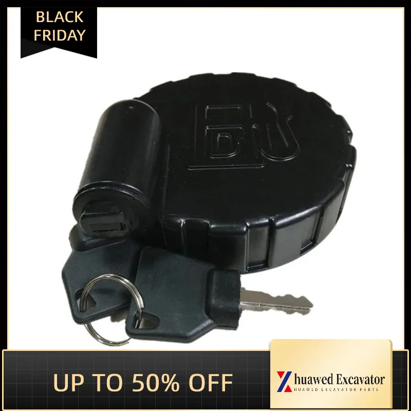 Детали экскаватора для Jcb/200/210/220/240/360 331/45908 331/33064 топливный колпачок с 2 ключами 14607