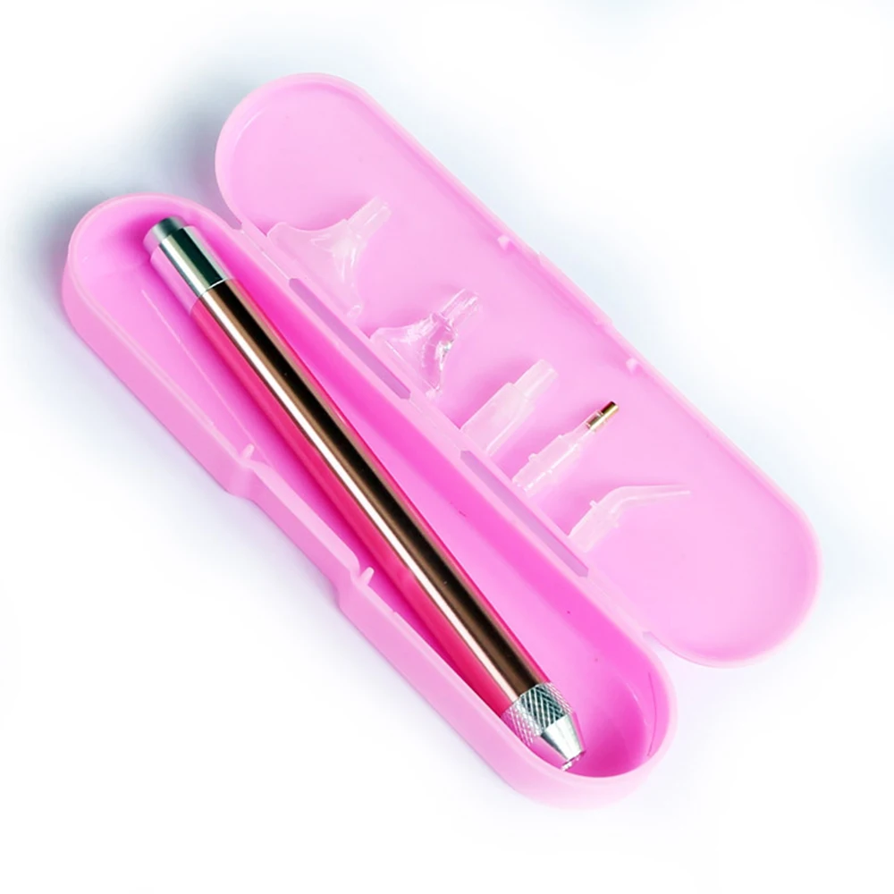 

7 шт./компл. инструмент для квадратной и круглой алмазной живописи, осветительная точка, ручка, новинка, искусственная живопись 5D с алмазными...