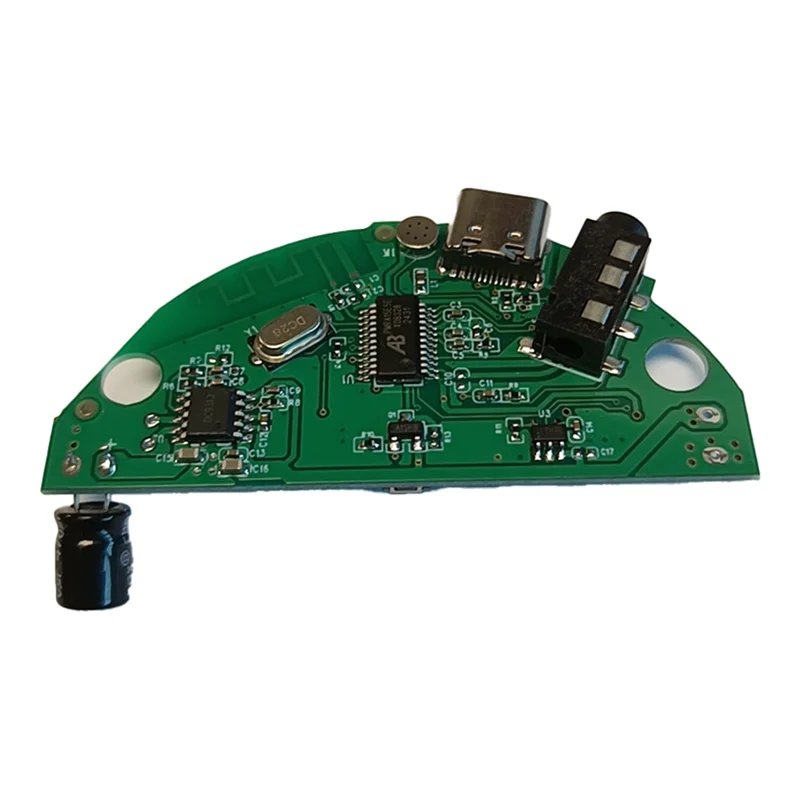 Фото A99E-3D Стерео HIFI 3,7 В SD-карта USB Bluetooth Усилитель Аудиомодуль PCBA №1