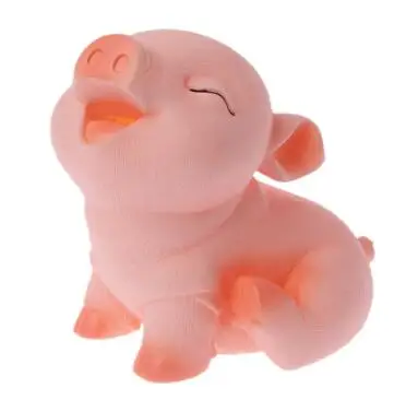 

Коллекционная копилка свинья OOTDTY