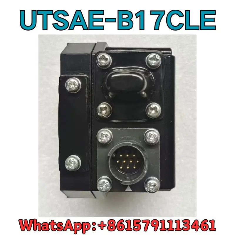 Б/у кодеры UTSAE-B17CLE тест ОК Быстрая доставка