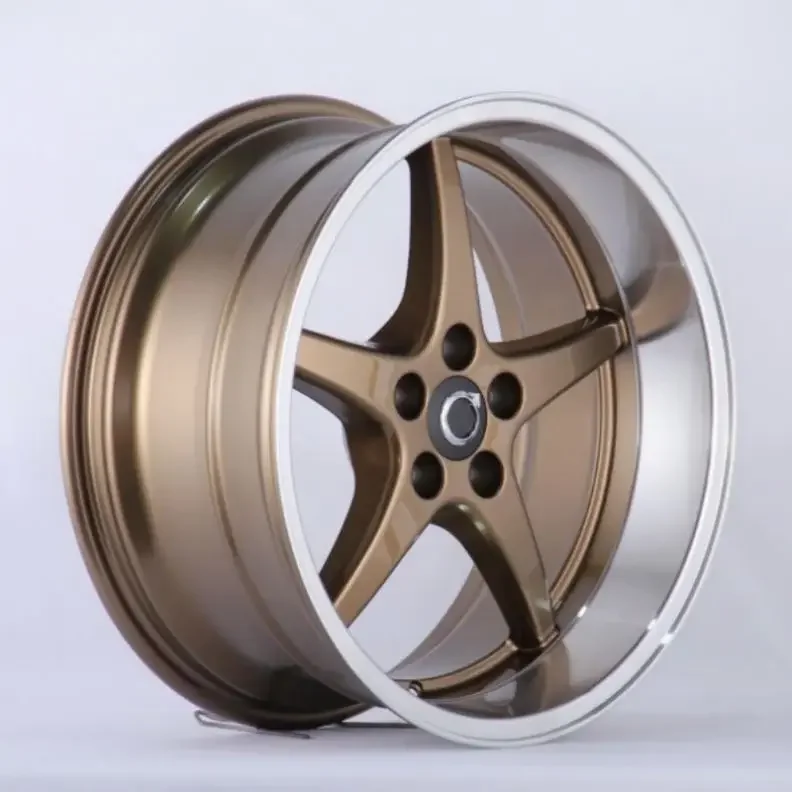 Дешевая цена 18-дюймовые диски PCD 5*108 спиннера из сплава для Volvo TRD Type R Ferrari Flow Forming RIZO