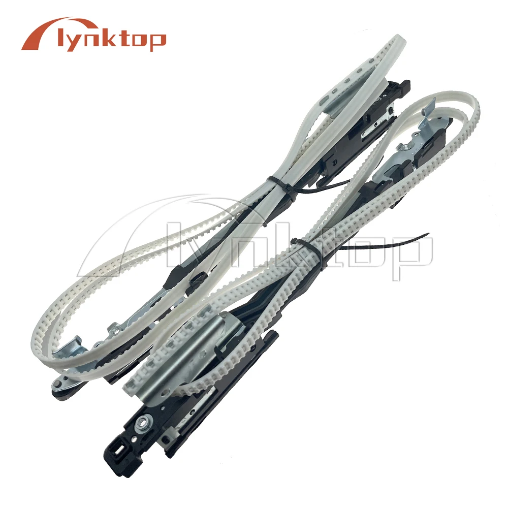 

Автомобильный раздвижной кровельный ролик Sunroof, направляющий ремень, рельсовые приводные кабели для Toyota Land Cruiser Prado 4runner рукаus Scion 63205-60010