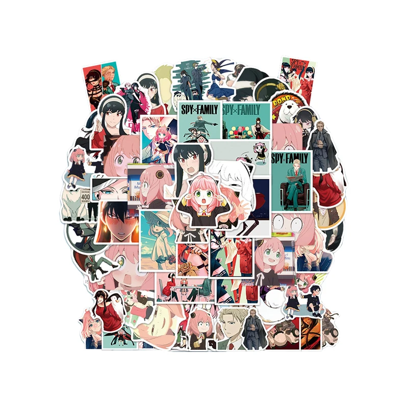 

Детские Водонепроницаемые наклейки для ноутбука, чемодана, скейтборда