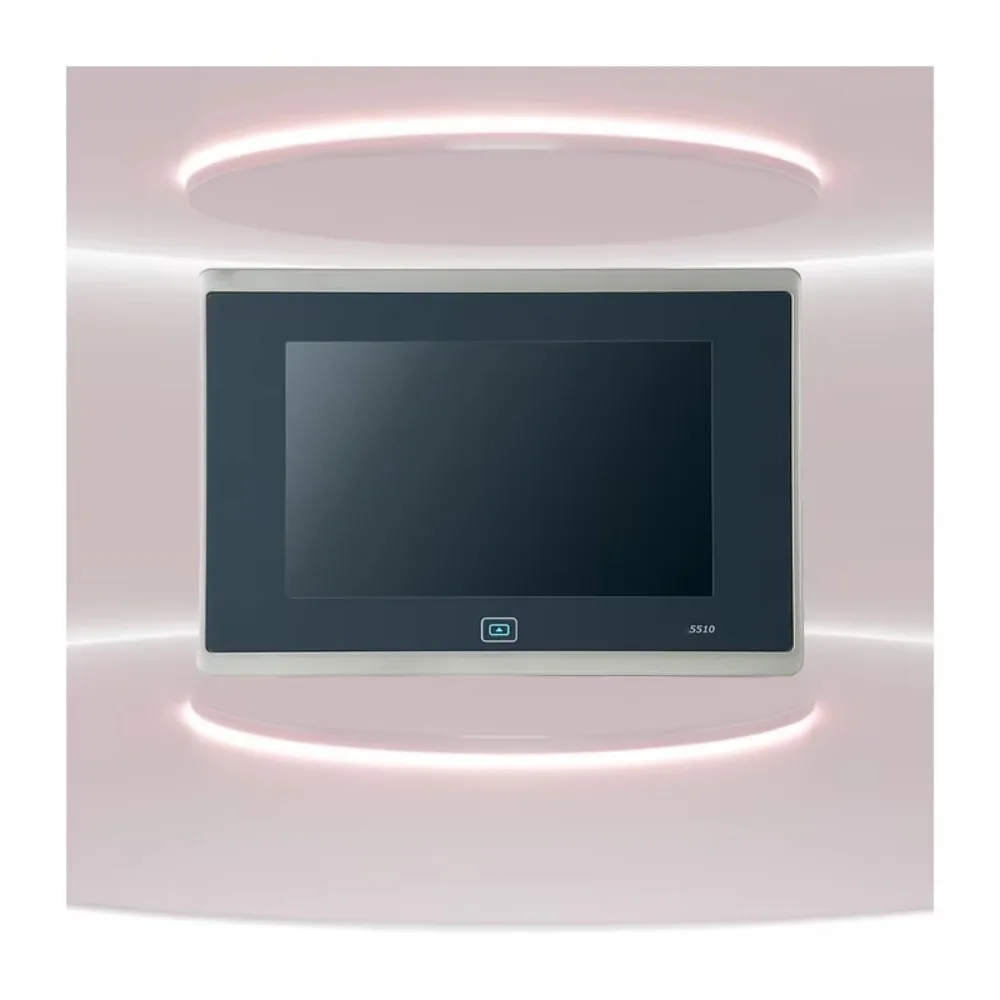 Allen plc и HMI Bradley 2715P-T9WD Оператор Интерфа Панель Графический терминал Сенсорный