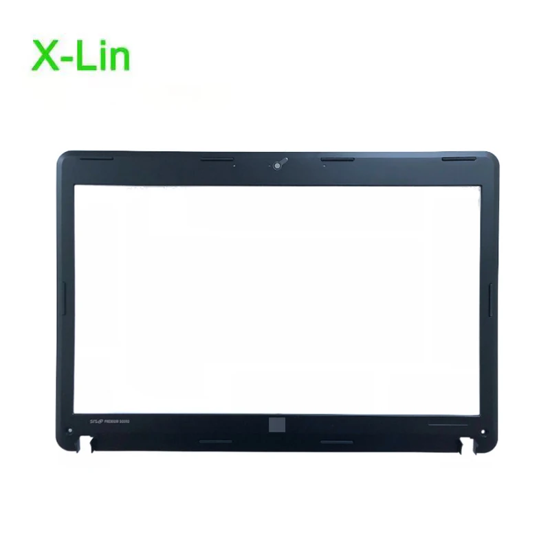 For HP 4440s 4441S 4445s 4446S LCD Frame screen front bezel cover case 683642-001