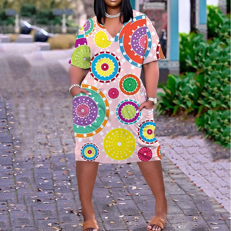 

Dresses For Women 2022 Latest Cartoon England Dress Pregnant Slim Fit Africa Sexy Non-Iron Elegant Women'S Dresses Women