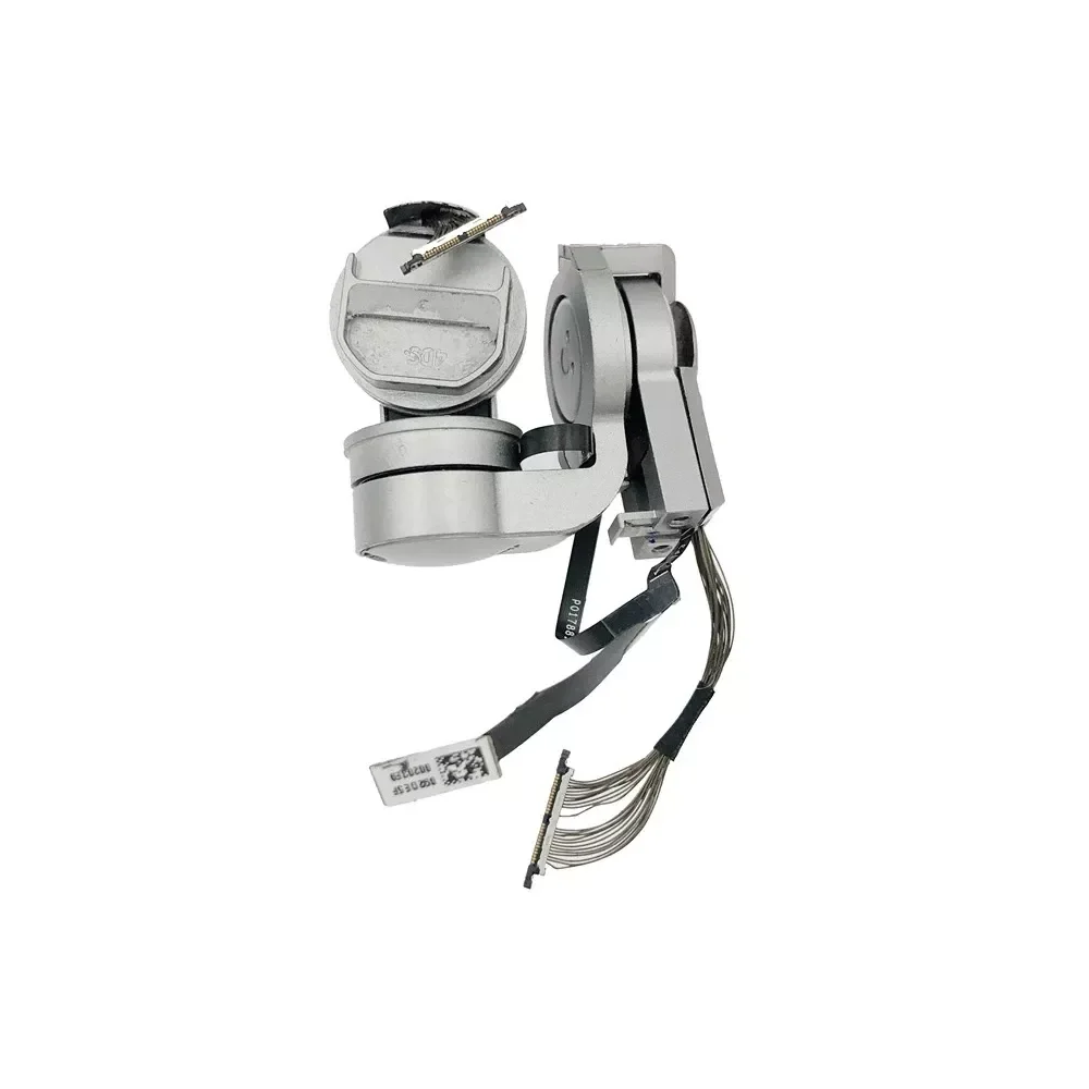 DJI Mavic Pro Camera Lens Gimbal Arm Motor с гибким кабелем для RC Drone FPV HD 4K Cam запасные части (б/у) -