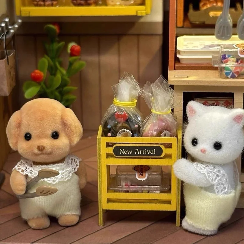 Senbel семейный пудель мило выбор Интернета подарок девушке внешний вид очень