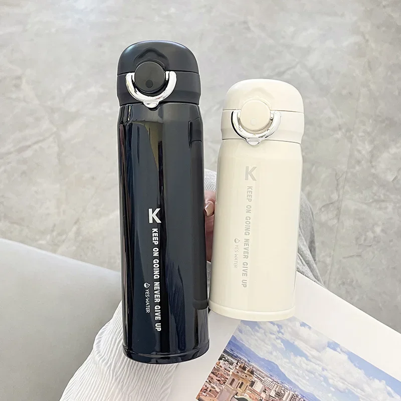 Модная и высокая внешняя чашка для воды Yongkang изоляционная из нержавеющей стали