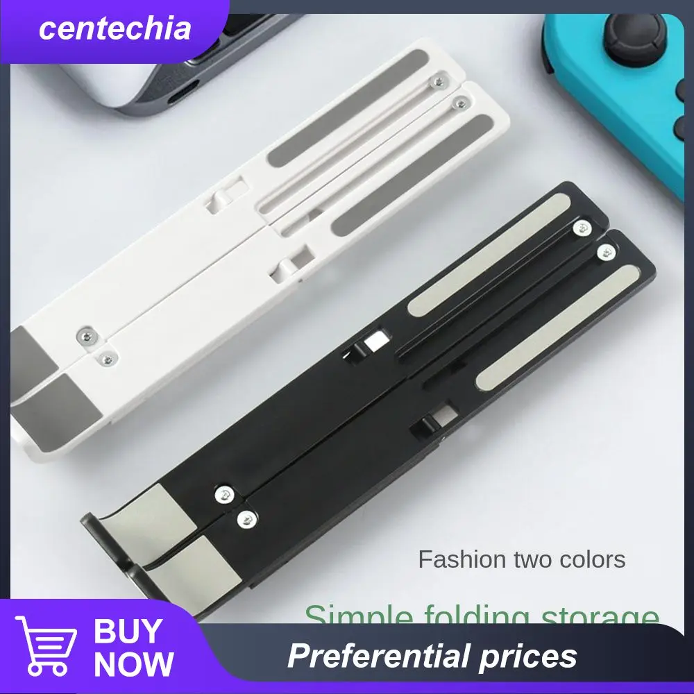 

Under 17 Inches Ergonomic Tablet Support Adjustable Folding Laptop Notebook Support Stable High Quality Consumer Electronics