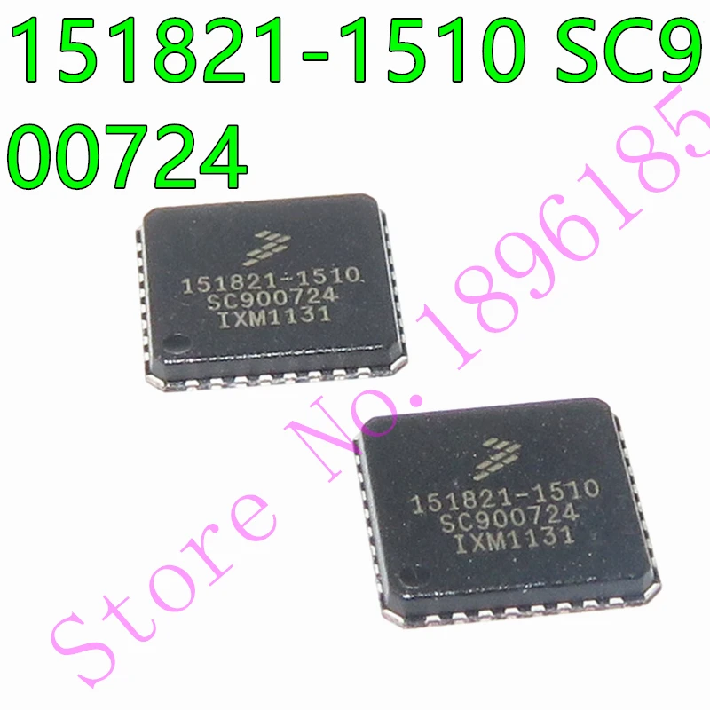 151821-1510 SC900724 QFN32 автомобиль ic для Subaru Автомобильная компьютерная плата IC Chip