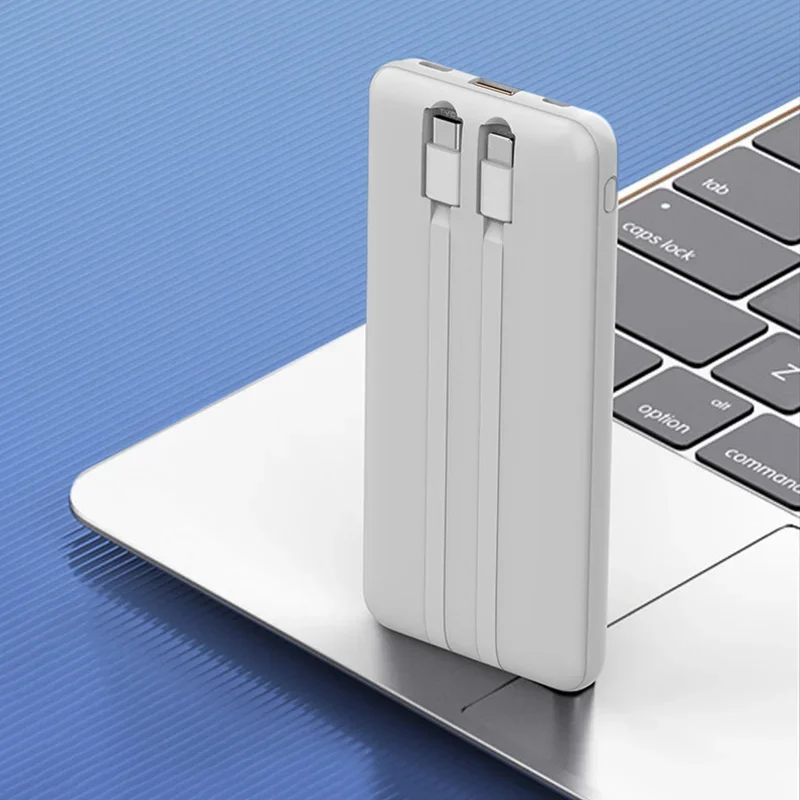 Xiaomi Power Bank 100000 mAh Аккумулятор для быстрой зарядки Портативный аккумулятор