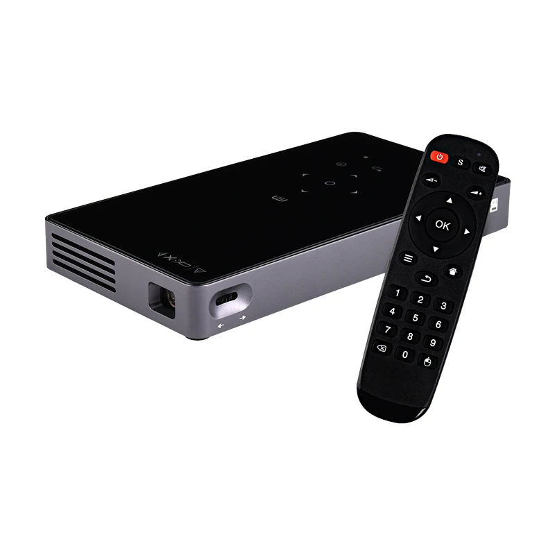 

ZXD China supply high quality p8 mini projector for wholesale