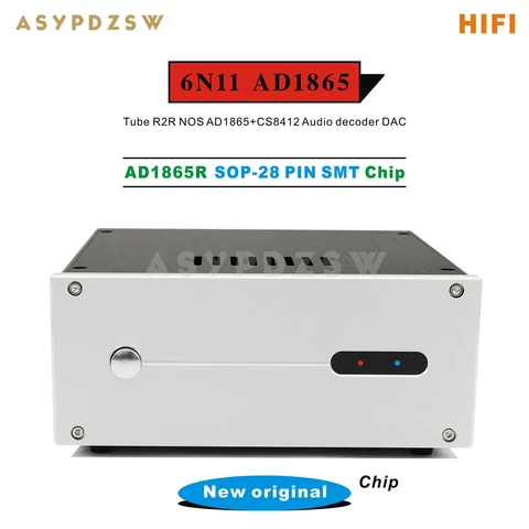 ASYPDZSW Tub Decoder AD1865 DAC