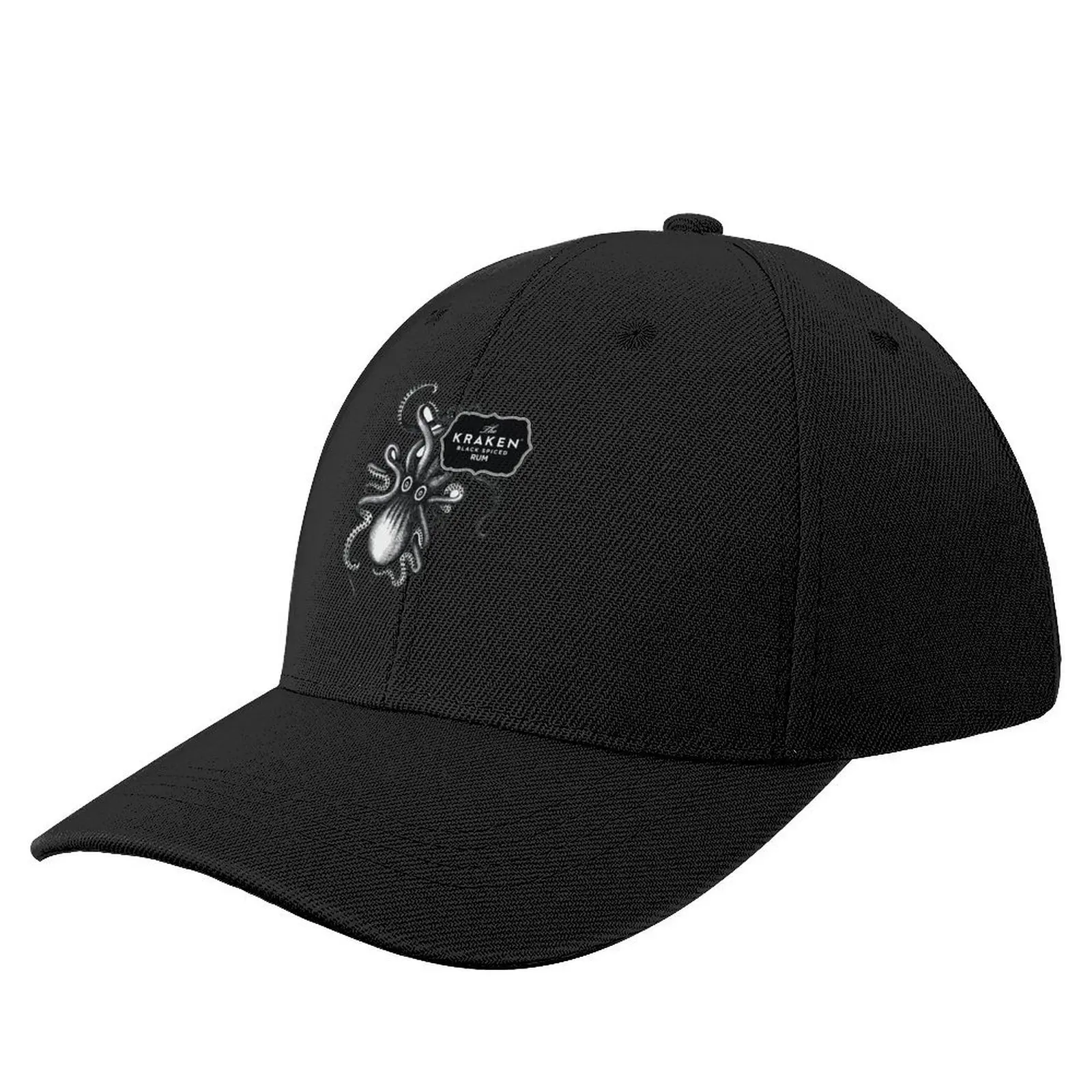 Бейсбольная кепка Kraken Rum Icon джентльменская шляпа Snapback пляжные кепки мужские и