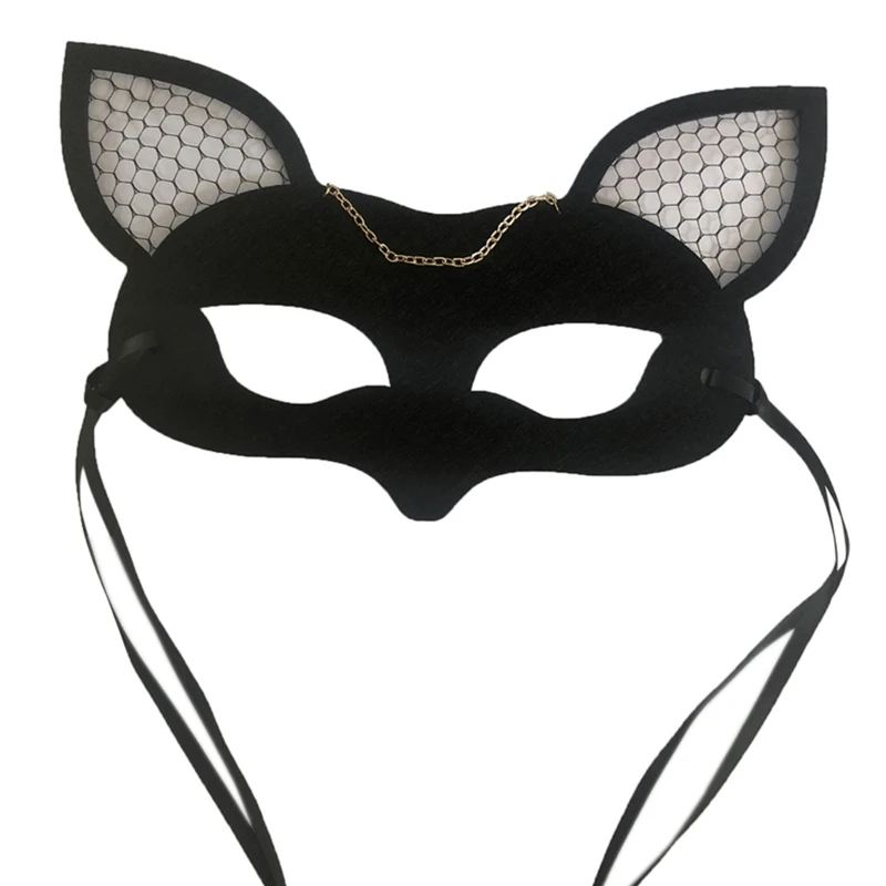 

Masquerade Mask Half Face Sexy Eye Masks Cosplay Masks Costume Halloween Eye Mask Death Dress Up Accessories