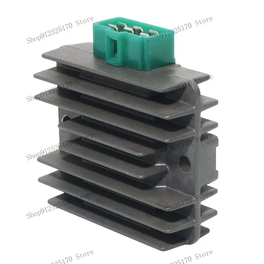 

Voltage Regulator Rectifier For John Deere 1200A 170 175 180 185 FC400V FC401V FC420V FC540V FD590V FD620D FD791D 1800 2500