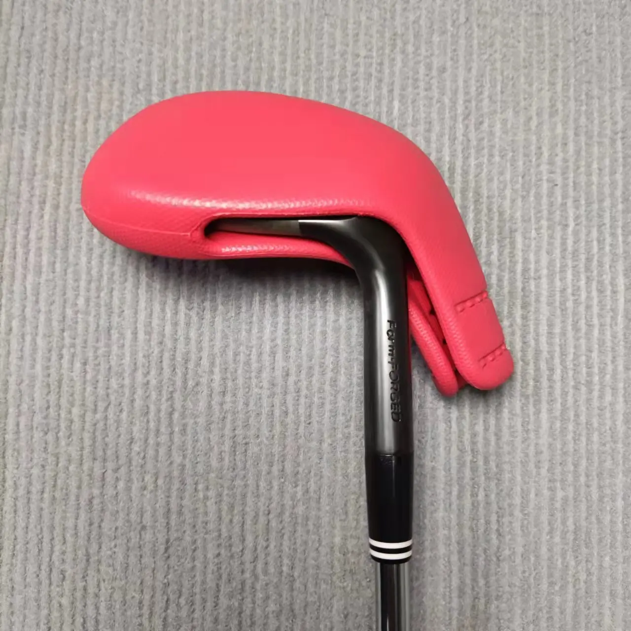 Мягкий чехол с клиновидной головкой для гольфа из тпэ новый дизайн