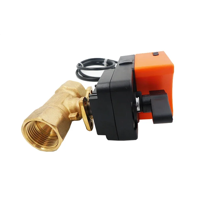 Электронный привод Winvall 220vac фиксатор Gemotoriseerde Pn20 Handmatige Handgreep Bediend