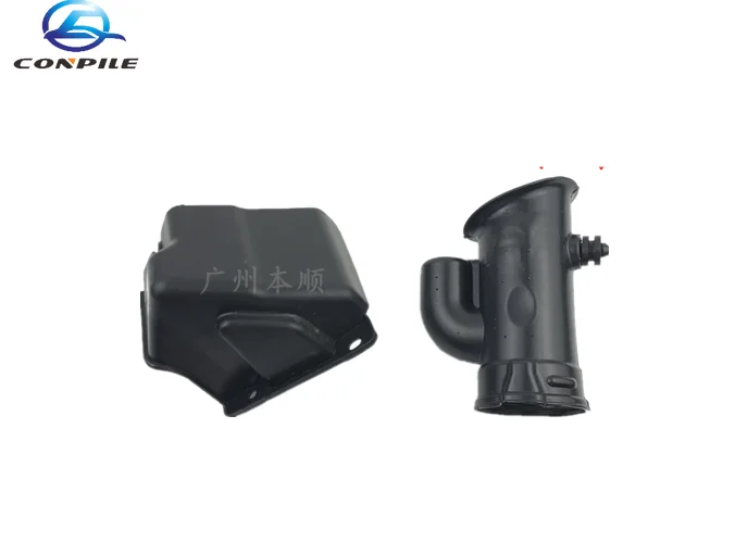 

for 2003-07 Honda Accord Air Intake Cover Pipe Plastic Tank Upper Cover Air Vent Cap