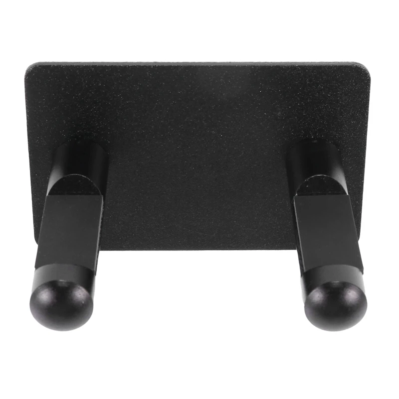 

2 держателя для фена, настенный держатель из алюминиевого сплава на клейкой основе для ванной комнаты для Dyson, стойка-органайзер, совместимы...