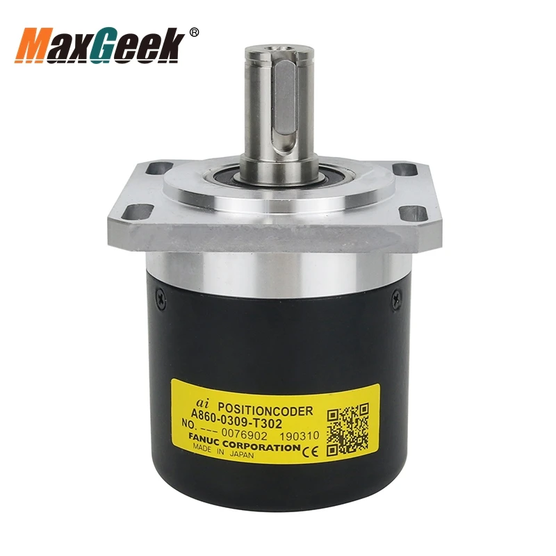 Maxgeek A860-0309-T302 роторный кодировщик шпинделя с кабелем 3 м/9 8 Фута заменяет