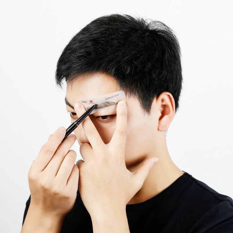 

10 Pcs Grooming Eyebrow Stencil Kit Makeup Tools DIY Beauty Eyebrow Template Stencil For Women Beauty Tools Accessories