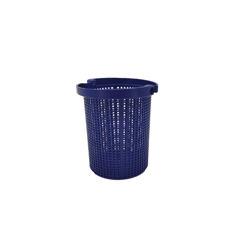 

Skimmer Filter Basket Swimming Pool Filter Basket PP For Glass Maxi Glass Replacement B‑106