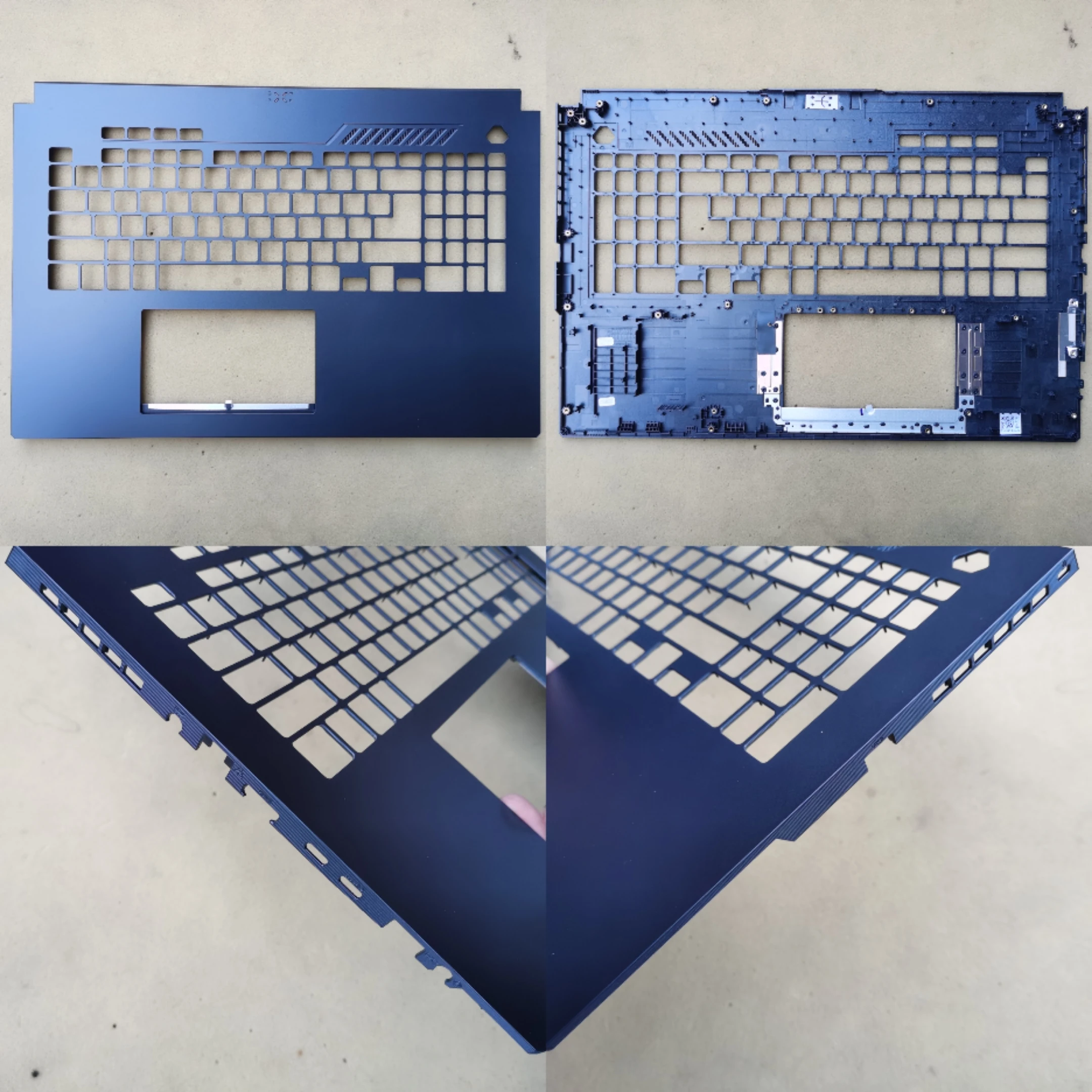 Новая рамка для ЖК-дисплея ноутбука/Упор рук/Нижняя крышка ASUS 4 PLUS FX707R FX707 FA707