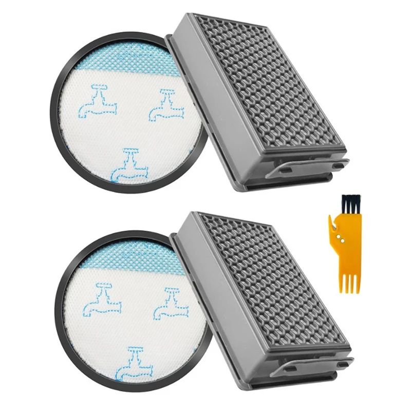 

Запасные части для пылесоса Rowenta RO4811EA RO4871EA RO4855EA RO4826 EA, моющийся HEPA-фильтр