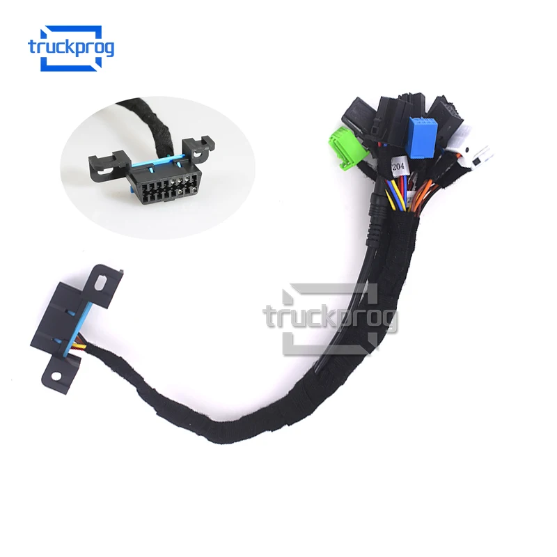 

EIS ELV Test Cables forBenz Works Together with VVDI MB BGA TOOL and CGDI Prog MB (5-in-1)