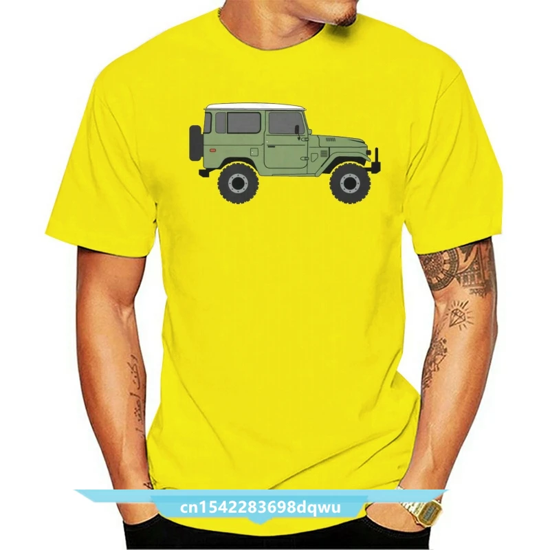 

LAND CRUISER T-SHIRT