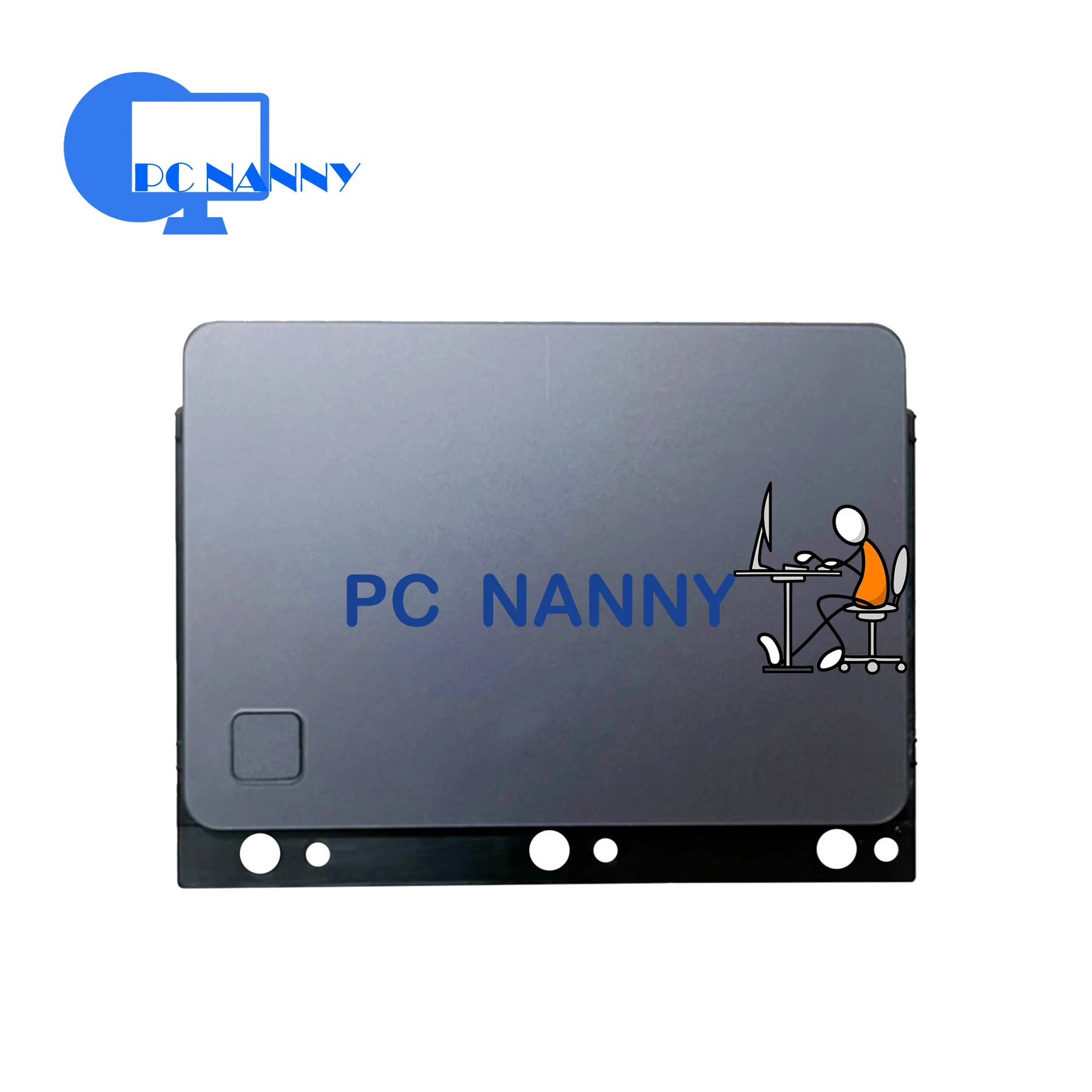 

PCNANNY для Asus Y5000 Y5000U X507U X507M Сенсорная панель трекпад доска 90NB0HL1-R90011