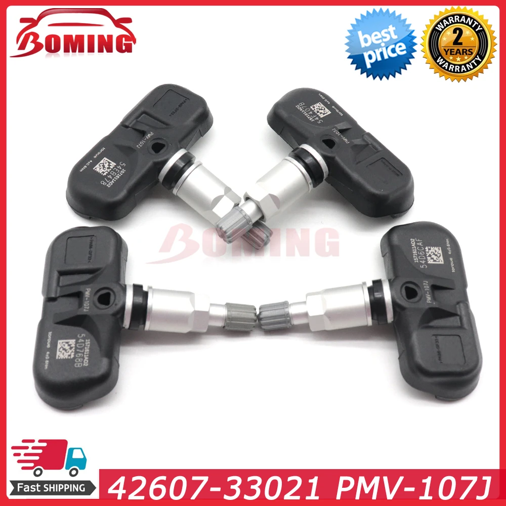 TPMS Датчик контроля давления в шинах соответствует стандартам Lexus CT200h ES350 GS300 GS350 GS430 GS460 GS450h GX460 42607-33011 315 МГц