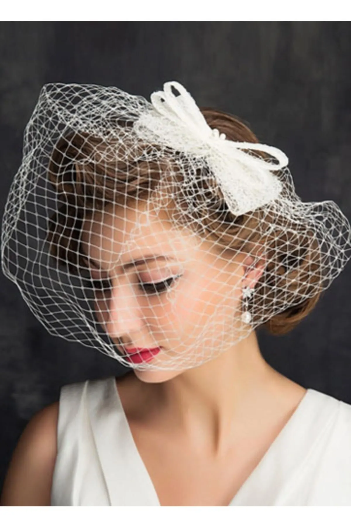 

Bridal Accessories Bridal Wedding Hat Wedding Handmade For Bride And Bridesmaids